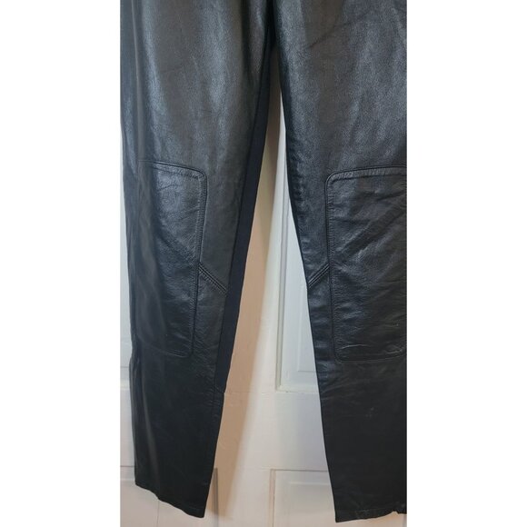 Harley Davidson Leather Pants - Picture 8 of 14